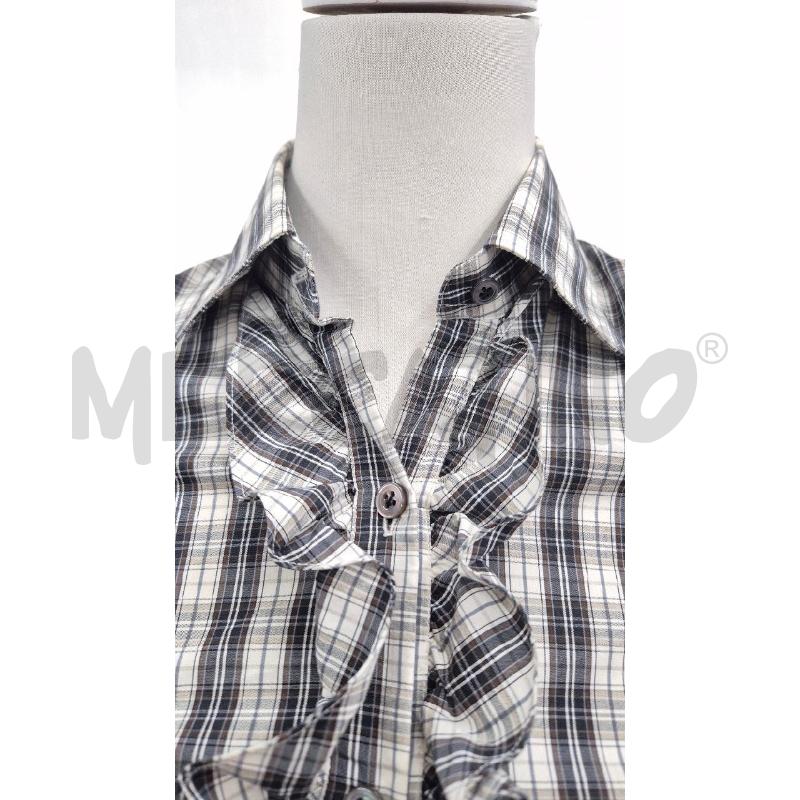 CAMICIA DONNA BARBA SCOZZESE ROUCHES  | Mercatino dell'Usato Cervia 2