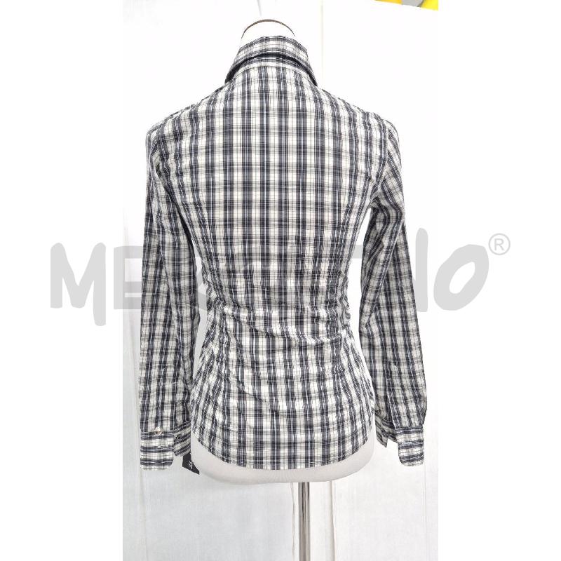 CAMICIA DONNA BARBA SCOZZESE ROUCHES  | Mercatino dell'Usato Cervia 3