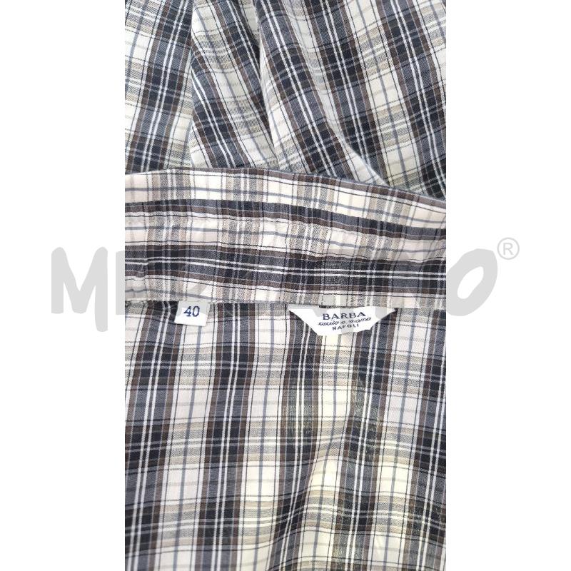 CAMICIA DONNA BARBA SCOZZESE ROUCHES  | Mercatino dell'Usato Cervia 5