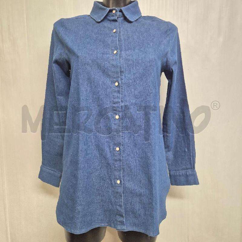 CAMICIA DONNA COMPAGNIA FANTASTICA JEANS | Mercatino dell'Usato Cervia 1