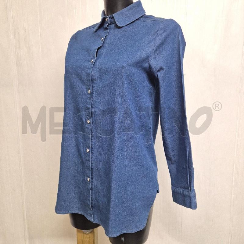 CAMICIA DONNA COMPAGNIA FANTASTICA JEANS | Mercatino dell'Usato Cervia 3