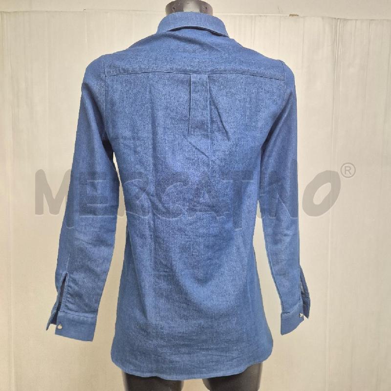 CAMICIA DONNA COMPAGNIA FANTASTICA JEANS | Mercatino dell'Usato Cervia 4