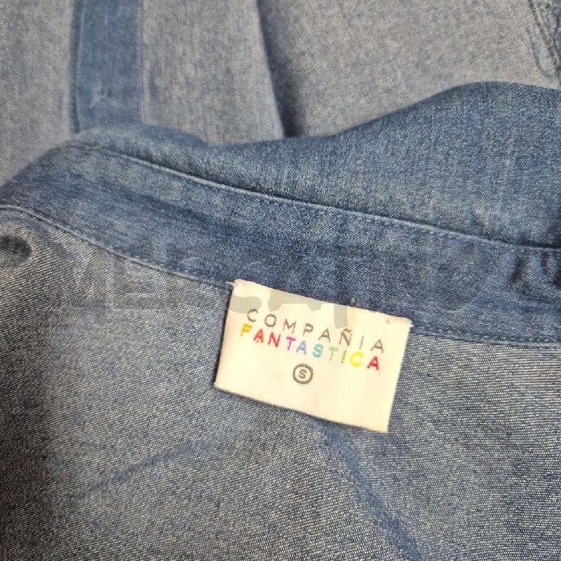CAMICIA DONNA COMPAGNIA FANTASTICA JEANS | Mercatino dell'Usato Cervia 5