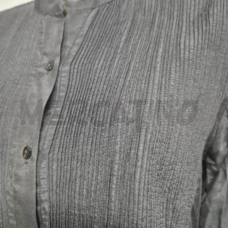 CAMICIA DONNA LUCA GIORDANI NERA | Mercatino dell'Usato Cervia 2