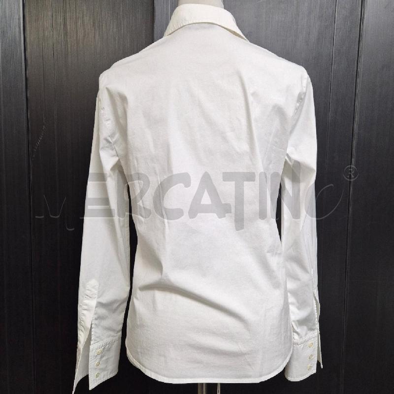 CAMICIA DONNA MAXMARA WEEKEND BIANCA | Mercatino dell'Usato Cervia 3