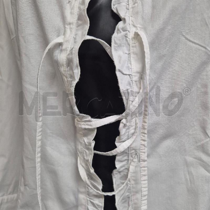 CAMICIA DONNA MAX&CO BIANCA | Mercatino dell'Usato Cervia 2