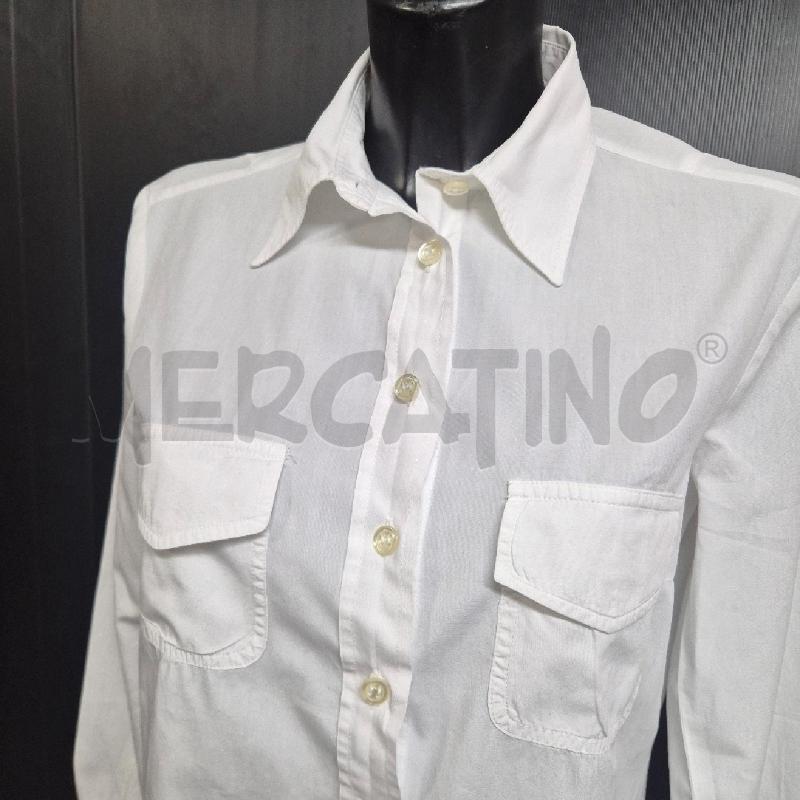 CAMICIA DONNA MAX&CO BIANCA | Mercatino dell'Usato Cervia 2