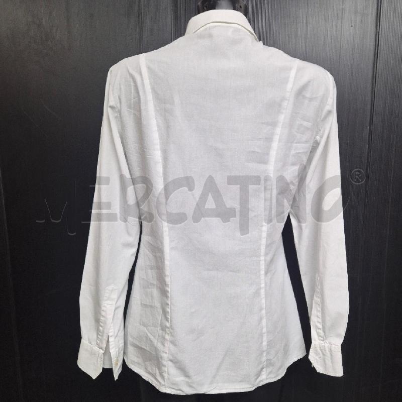 CAMICIA DONNA MAX&CO BIANCA | Mercatino dell'Usato Cervia 4
