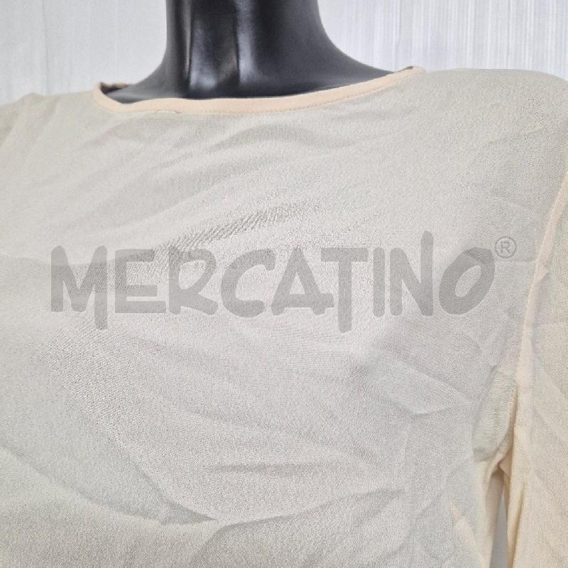 CAMICIA DONNA OTTOD'AME PANNA ROCHES | Mercatino dell'Usato Cervia 2