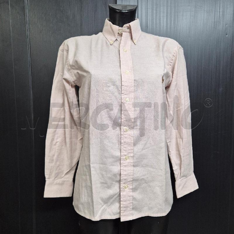 CAMICIA DONNA RALPH LAUREN SABBIA | Mercatino dell'Usato Cervia 1