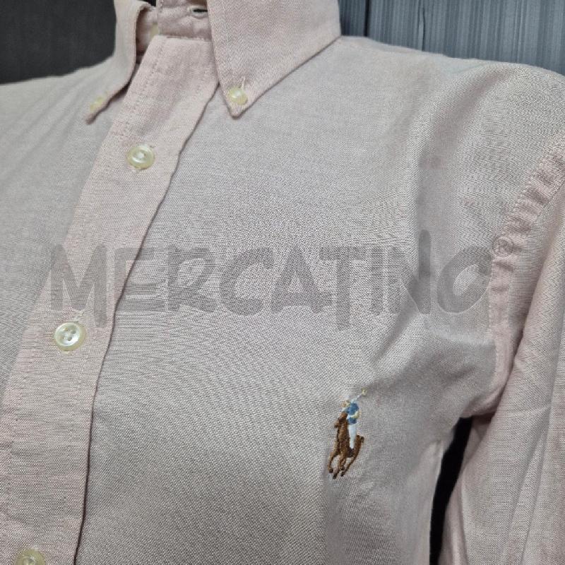 CAMICIA DONNA RALPH LAUREN SABBIA | Mercatino dell'Usato Cervia 2