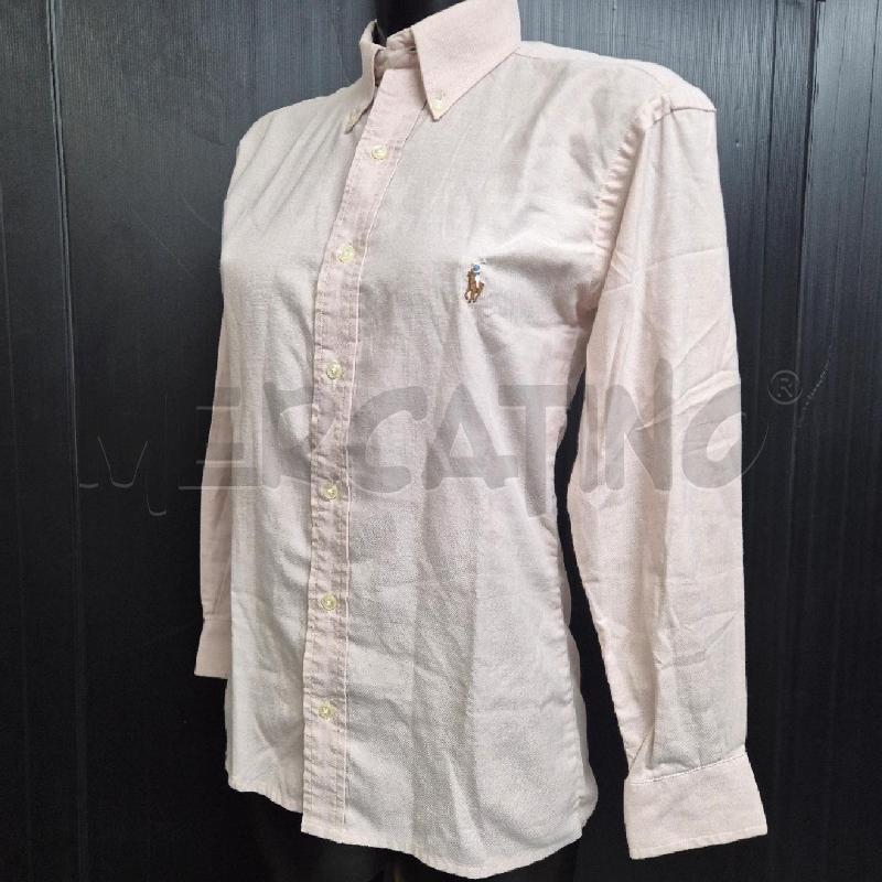 CAMICIA DONNA RALPH LAUREN SABBIA | Mercatino dell'Usato Cervia 3
