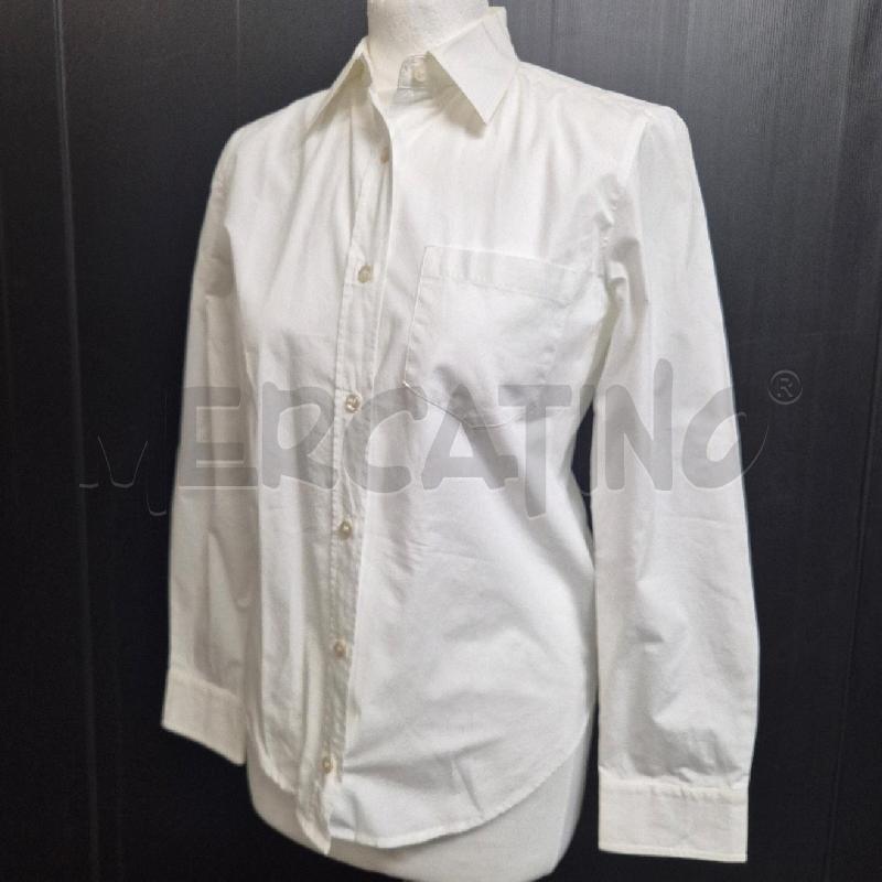 CAMICIA DONNA WEEKEND BIANCA  | Mercatino dell'Usato Cervia 3