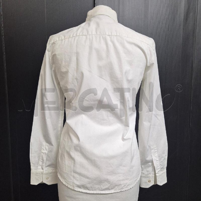 CAMICIA DONNA WEEKEND BIANCA  | Mercatino dell'Usato Cervia 4