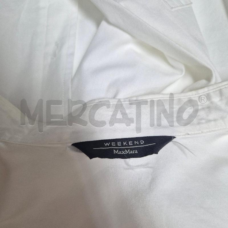 CAMICIA DONNA WEEKEND BIANCA  | Mercatino dell'Usato Cervia 5
