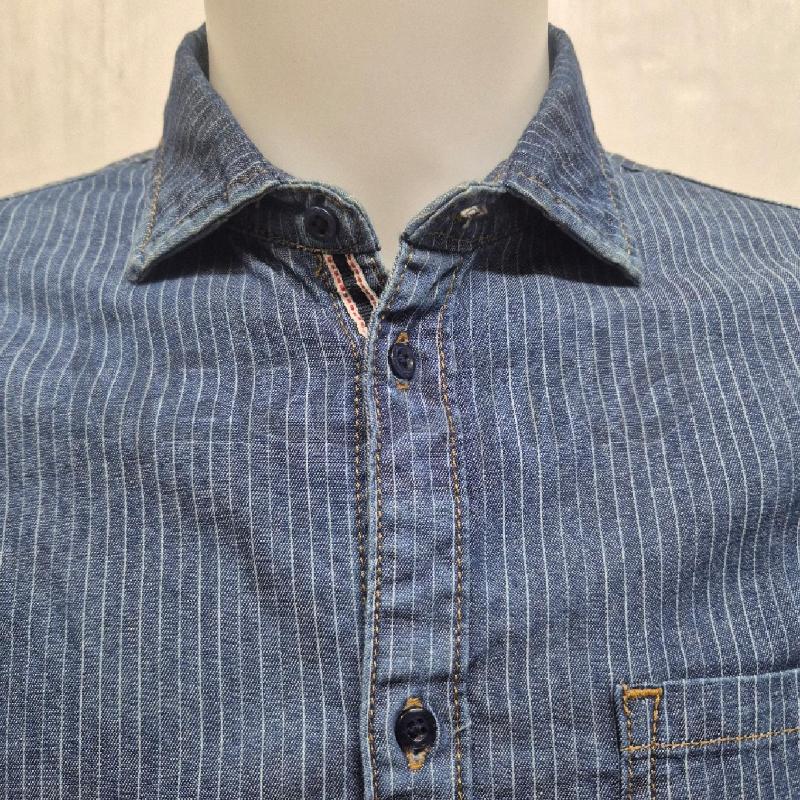 CAMICIA UOMO GAUDÌ JEANS GESSATA | Mercatino dell'Usato Cervia 2
