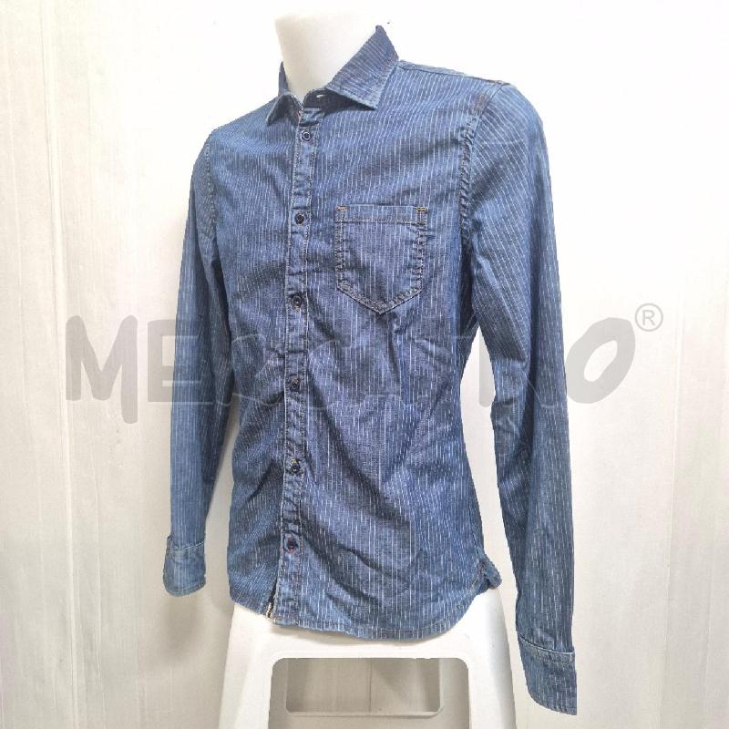 CAMICIA UOMO GAUDÌ JEANS GESSATA | Mercatino dell'Usato Cervia 4