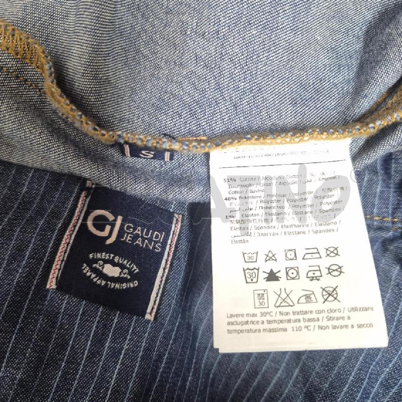 CAMICIA UOMO GAUDÌ JEANS GESSATA | Mercatino dell'Usato Cervia 5