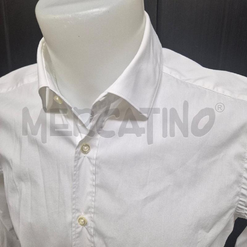CAMICIA UOMO JEORDIES BIANCA | Mercatino dell'Usato Cervia 2