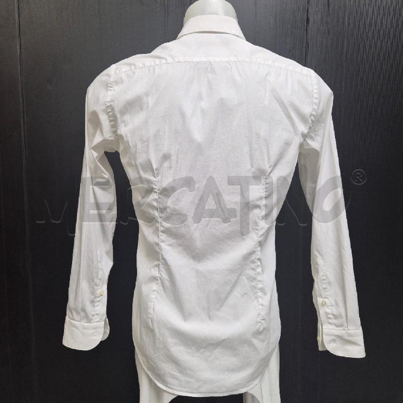CAMICIA UOMO JEORDIES BIANCA | Mercatino dell'Usato Cervia 3