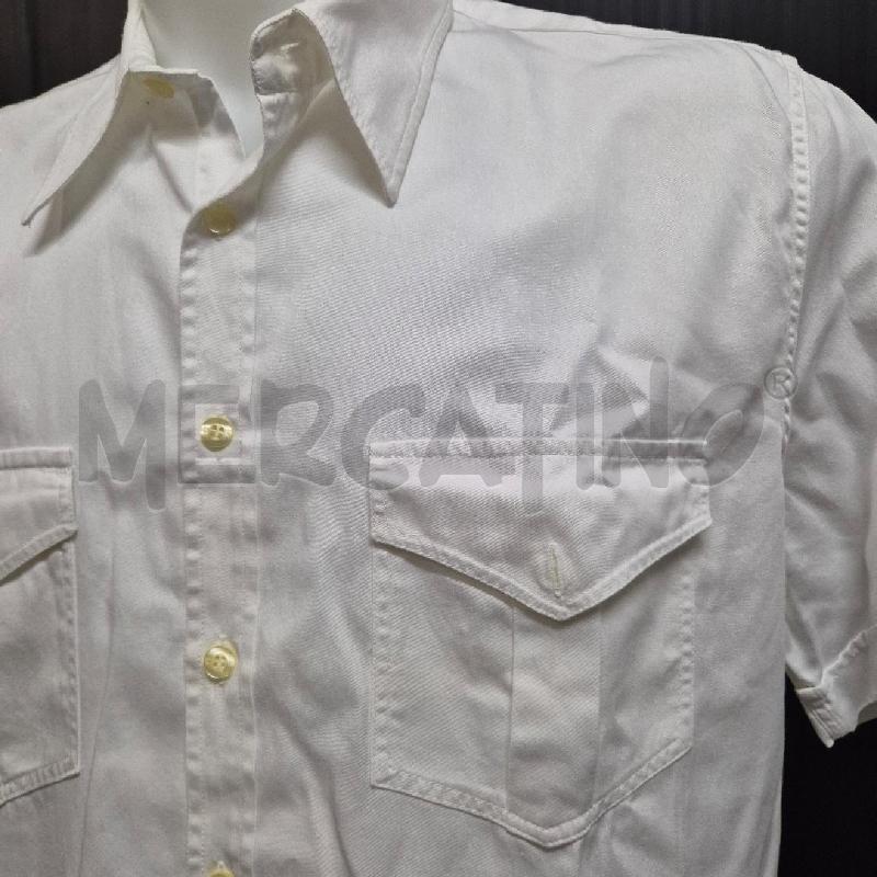 CAMICIA UOMO PAUL SMITH BIANCA | Mercatino dell'Usato Cervia 2