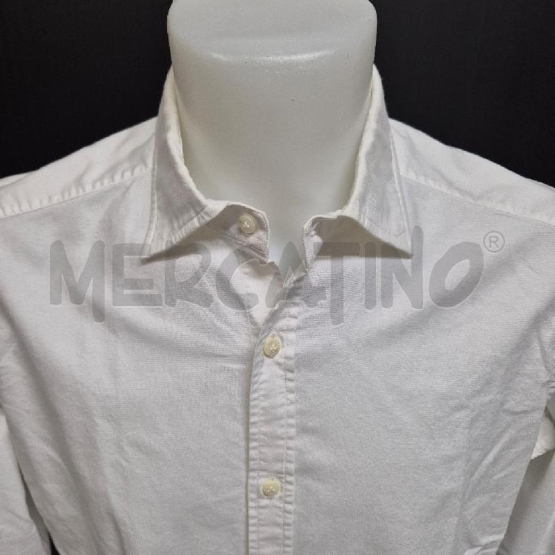 CAMICIA UOMO TRUZZI BIANCA | Mercatino dell'Usato Cervia 2