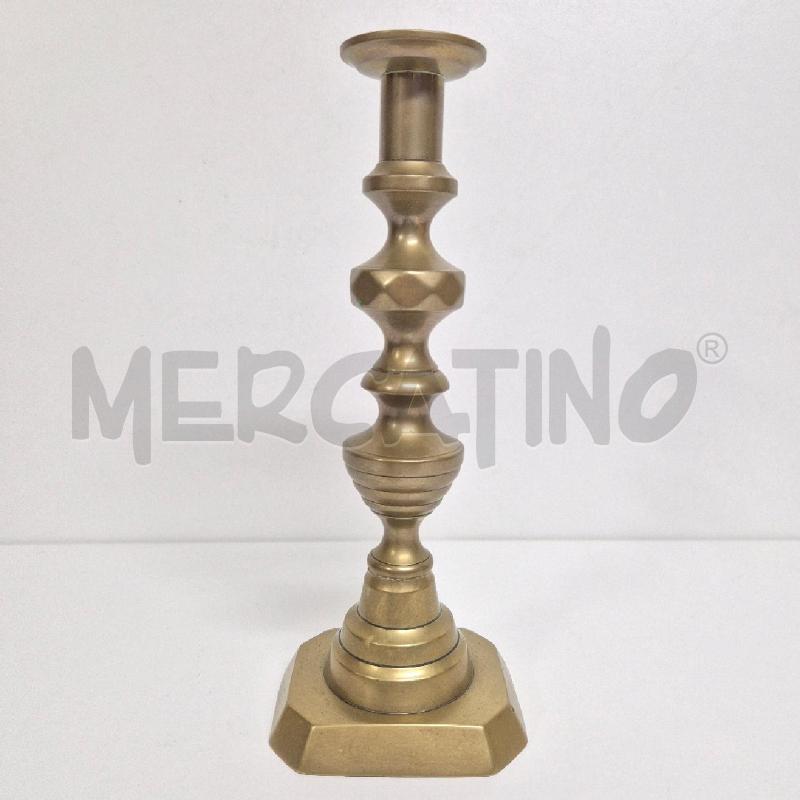 CANDELIERE OTTONE | Mercatino dell'Usato Cervia 1