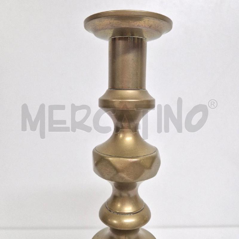 CANDELIERE OTTONE | Mercatino dell'Usato Cervia 2