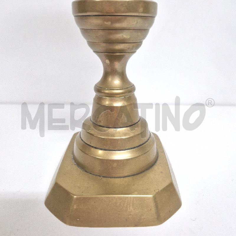 CANDELIERE OTTONE | Mercatino dell'Usato Cervia 2