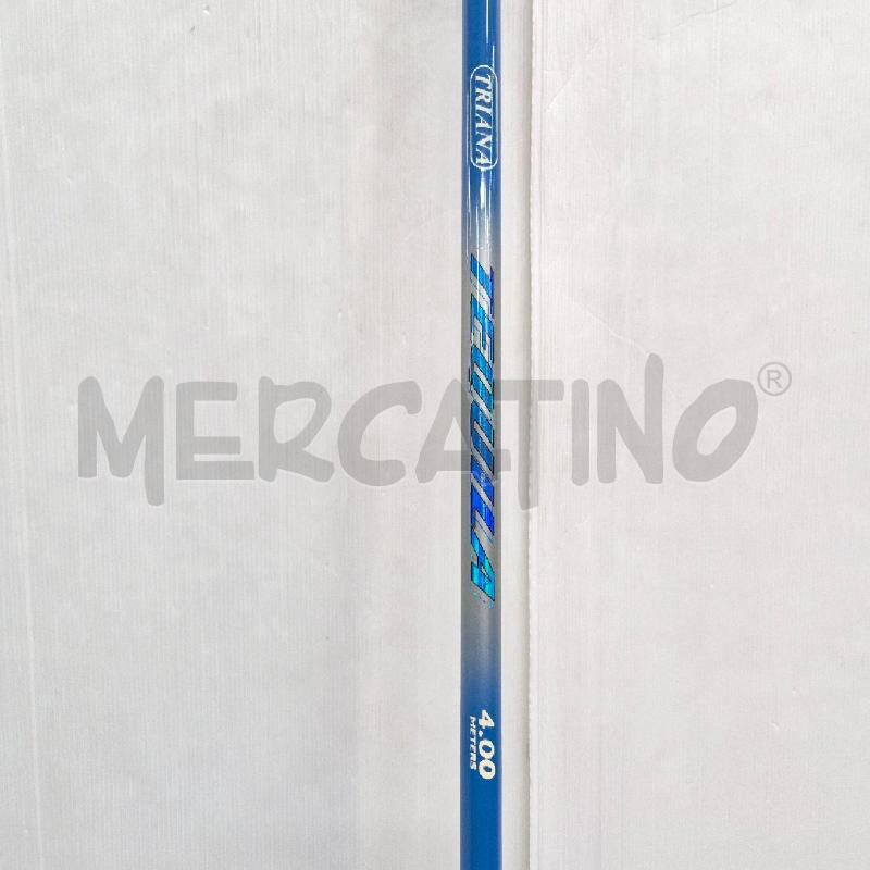 CANNA PESCA TEQUILA TRIANA CON MULINELLO MITCHELL ORCA 6500 SC | Mercatino dell'Usato Cervia 2