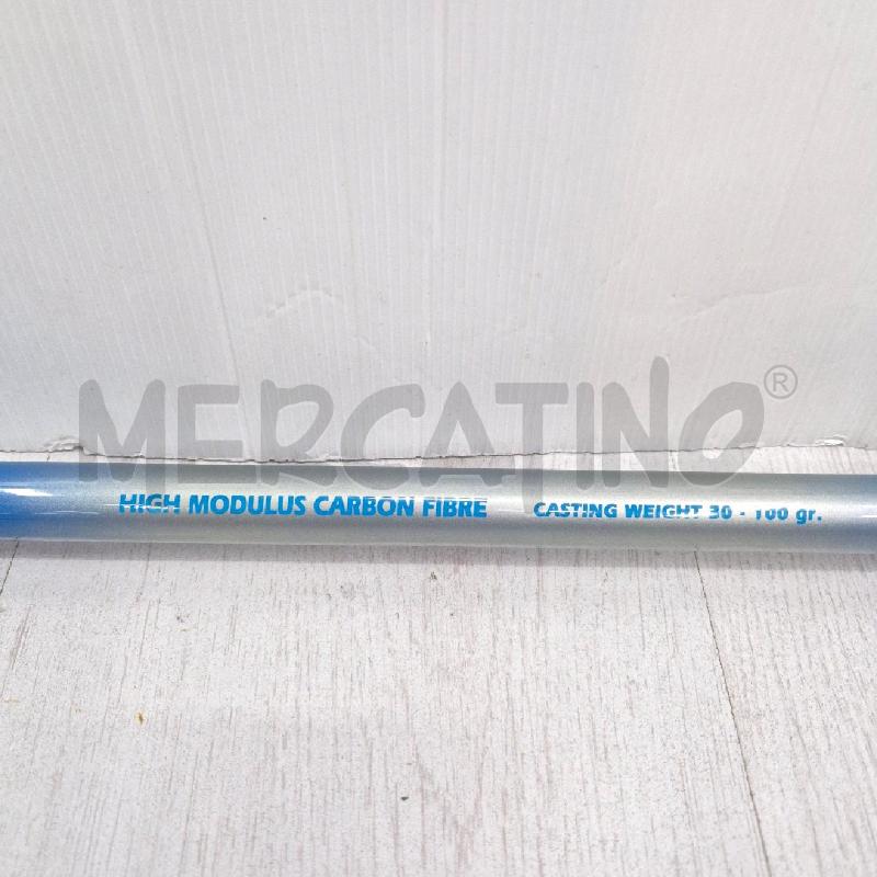 CANNA PESCA TEQUILA TRIANA CON MULINELLO MITCHELL ORCA 6500 SC | Mercatino dell'Usato Cervia 3