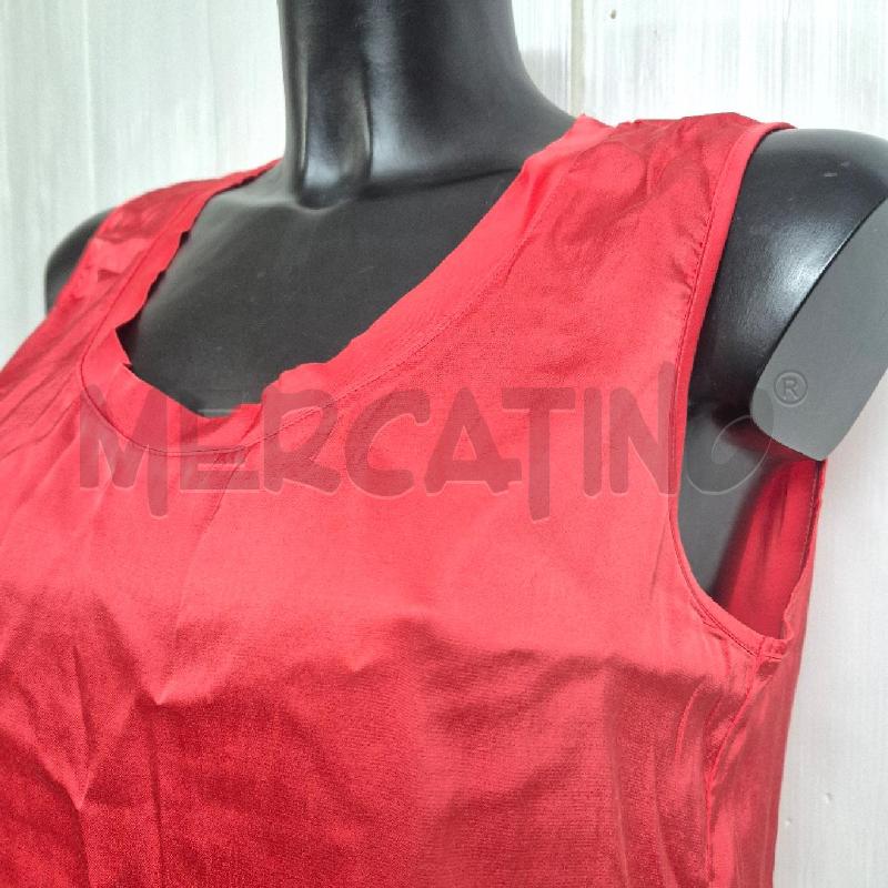CANOTTA DONNA ANONYME ARANCIONATO | Mercatino dell'Usato Cervia 2