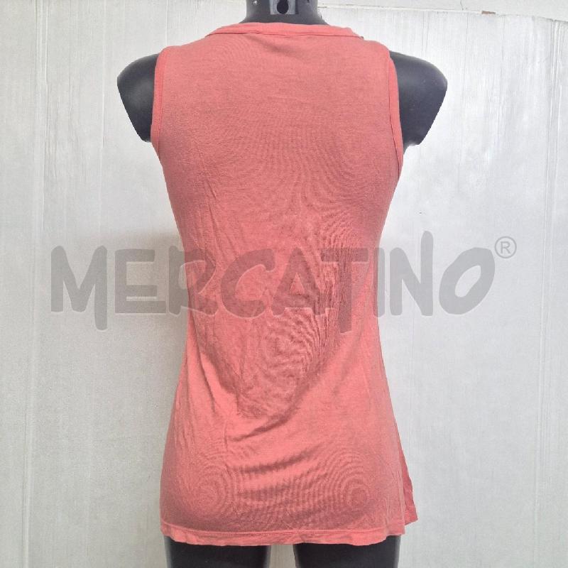 CANOTTA DONNA SILVIAN HEACH PESCA STRASS | Mercatino dell'Usato Cervia 4