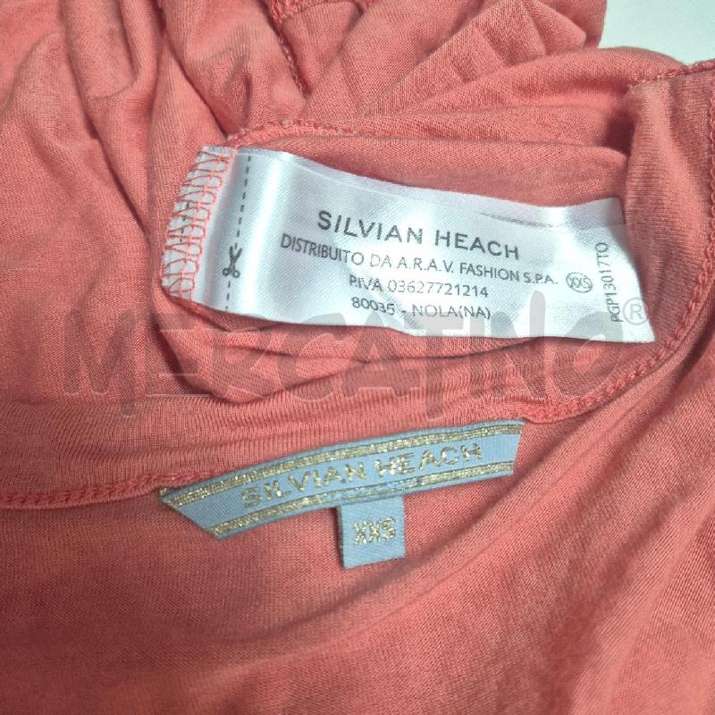 CANOTTA DONNA SILVIAN HEACH PESCA STRASS | Mercatino dell'Usato Cervia 5
