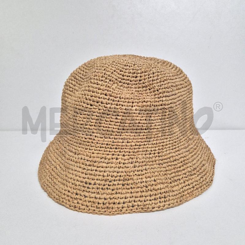 CAPPELLO DONNA RAFIA IBELIV | Mercatino dell'Usato Cervia 1