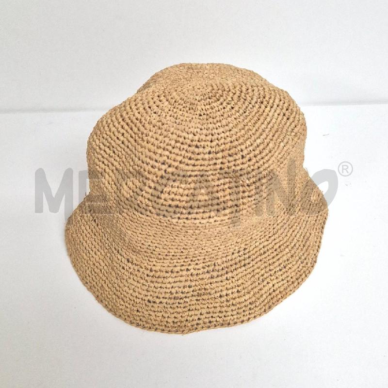 CAPPELLO DONNA RAFIA IBELIV | Mercatino dell'Usato Cervia 2