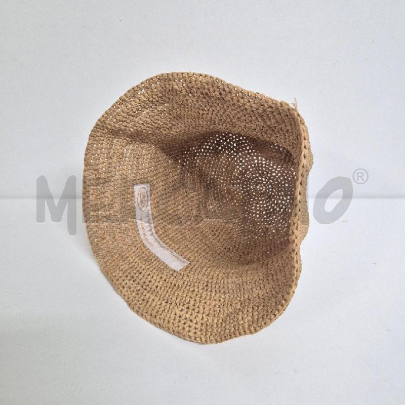 CAPPELLO DONNA RAFIA IBELIV | Mercatino dell'Usato Cervia 3