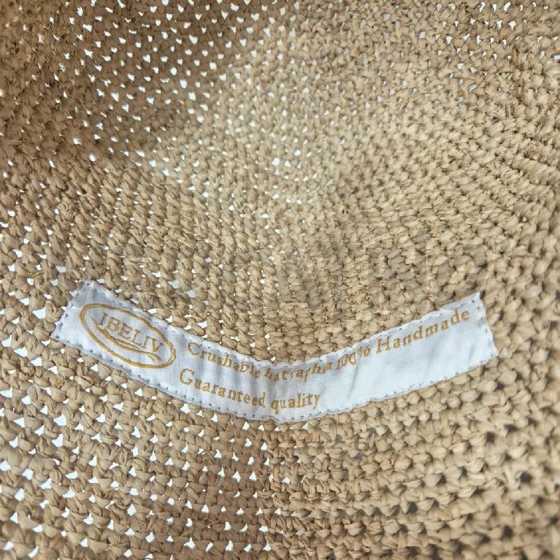 CAPPELLO DONNA RAFIA IBELIV | Mercatino dell'Usato Cervia 4