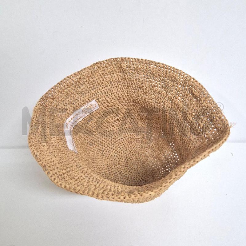 CAPPELLO DONNA RAFIA IBELIV | Mercatino dell'Usato Cervia 5