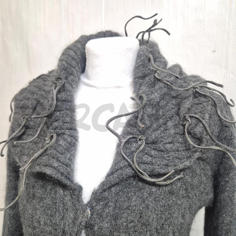 CAPPOTTO DONNA ROBERTA SCARPA GRIGIO  | Mercatino dell'Usato Cervia 2