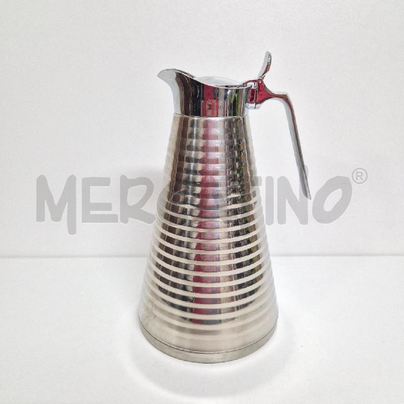 CARAFFA TERMICA BRANDANI ONDA CHROMO | Mercatino dell'Usato Cervia 1