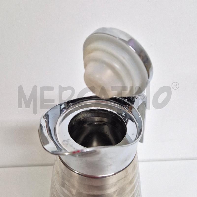 CARAFFA TERMICA BRANDANI ONDA CHROMO | Mercatino dell'Usato Cervia 2