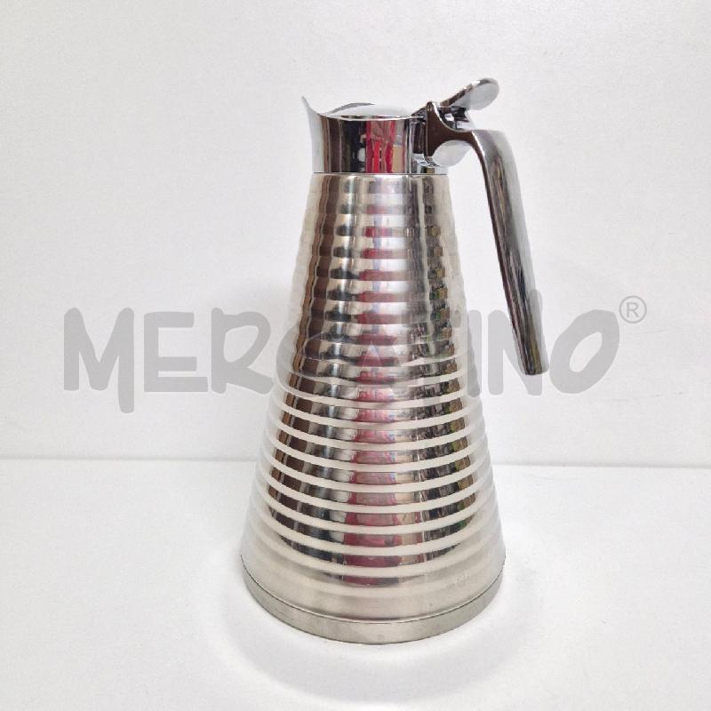 CARAFFA TERMICA BRANDANI ONDA CHROMO | Mercatino dell'Usato Cervia 3