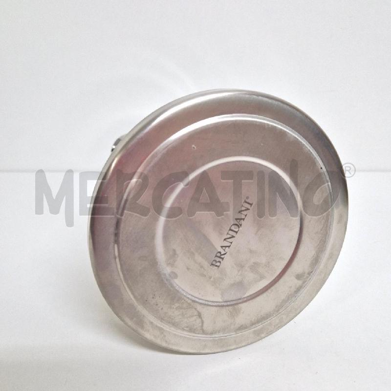 CARAFFA TERMICA BRANDANI ONDA CHROMO | Mercatino dell'Usato Cervia 5