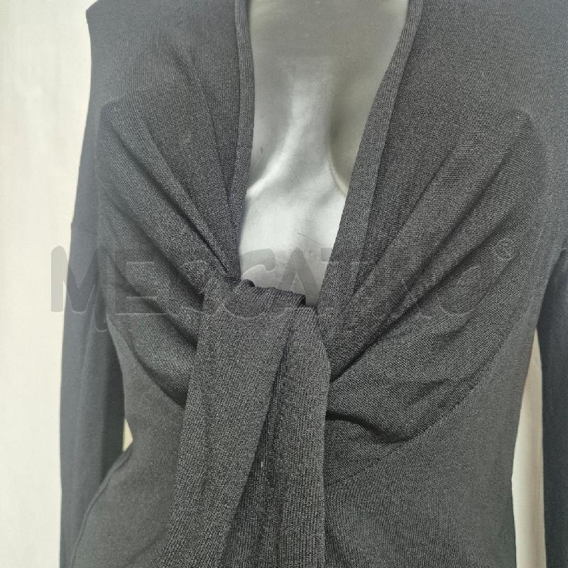 CARDIGAN DONNA LIVIANA CONTI NERA | Mercatino dell'Usato Cervia 2