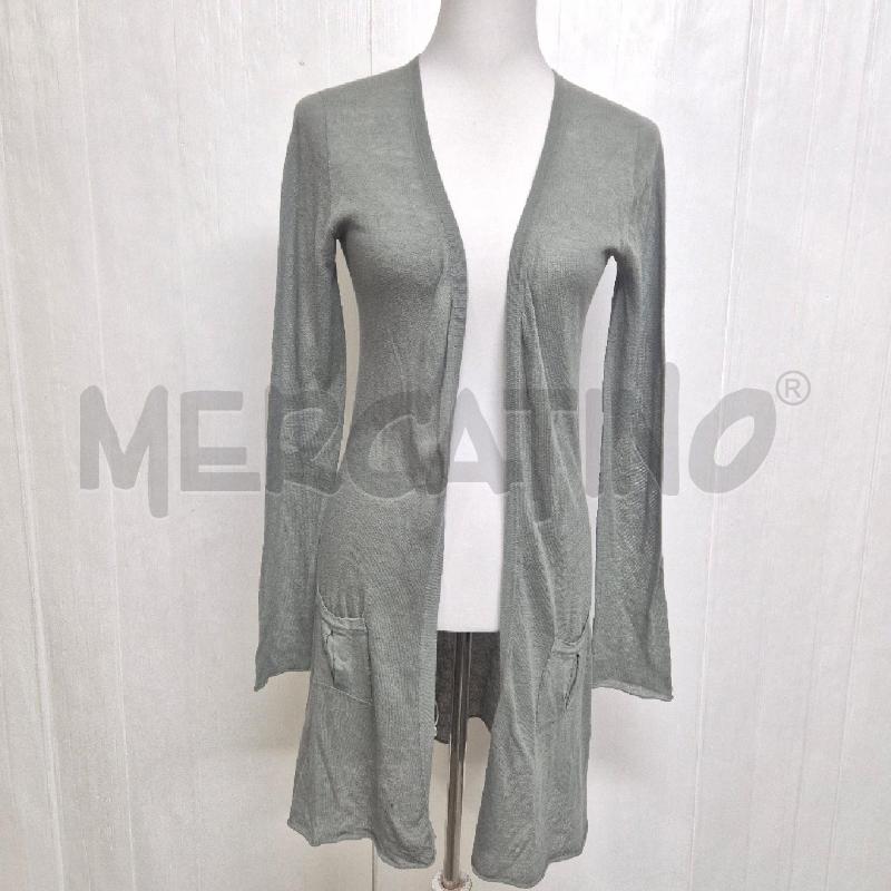 CARDIGAN DONNA MANILA GRACE SALVIA | Mercatino dell'Usato Cervia 1