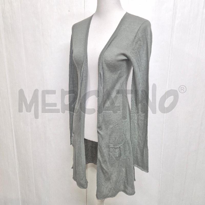 CARDIGAN DONNA MANILA GRACE SALVIA | Mercatino dell'Usato Cervia 4