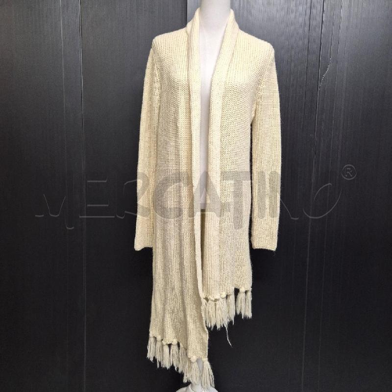 CARDIGAN DONNA PANNA MERCI | Mercatino dell'Usato Cervia 1