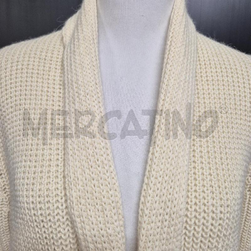 CARDIGAN DONNA PANNA MERCI | Mercatino dell'Usato Cervia 2