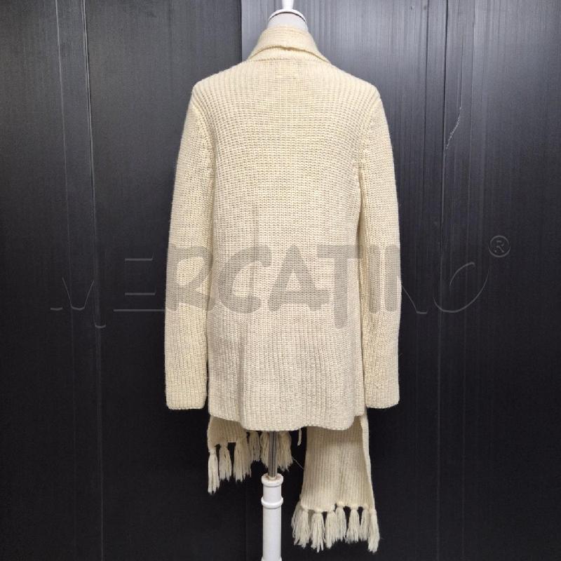 CARDIGAN DONNA PANNA MERCI | Mercatino dell'Usato Cervia 3